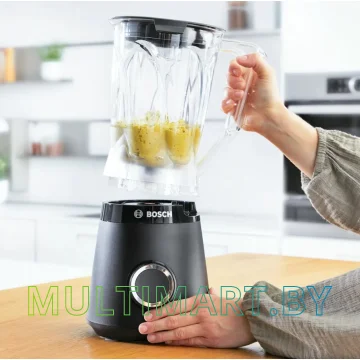 Стационарный блендер Bosch MMB6141B картинка 6
